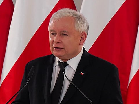 Bitter fight over Poland’s collective memory