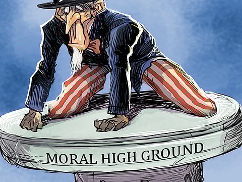 Niño Jose Heredia/©Gulf News