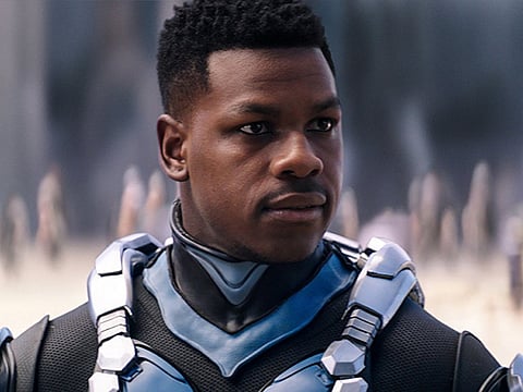 ‘Pacific Rim Uprising’ review: John Boyega shines in robot reboot
