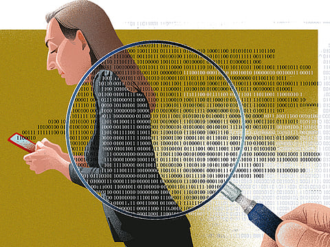 Ramachandra Babu/©Gulf News