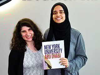 Pakistani student in Dubai wins $77,000 scholarship