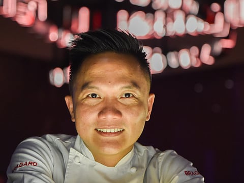 AK Kallouche/ Gulf News