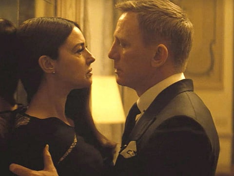 Time’s Up for Bond girls?