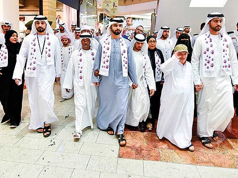 Ahmed Ramzan/Gulf News