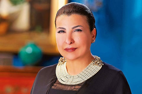Huda Alkhamis-Kanoo: A cultural ambassador