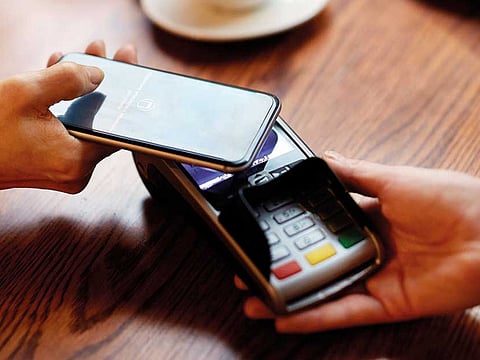 The UAE is on a fast track in adopting digital banking and cashless payments and the pandemic has accelerated the digital drive.