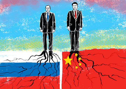 Hugo A. Sanchez/©Gulf News