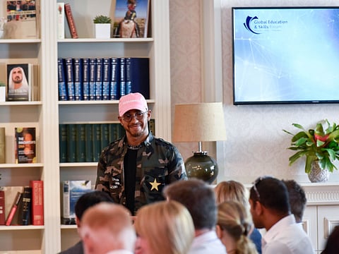 Ahmed Ramzan/ Gulf News