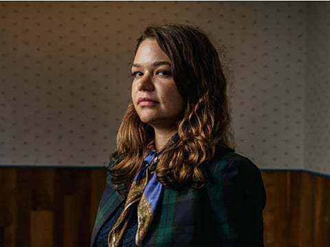 SCreengrab: The Guardian