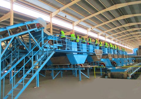 2 new Dubai plants to help divert 50% of waste going to landfills