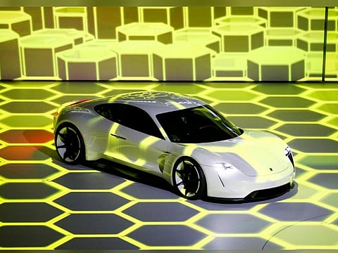 Porsche  