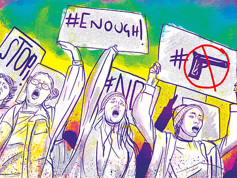 What if American millennials get politically active?