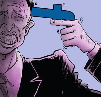 Facebook’s PR crisis is largely self-inflicted