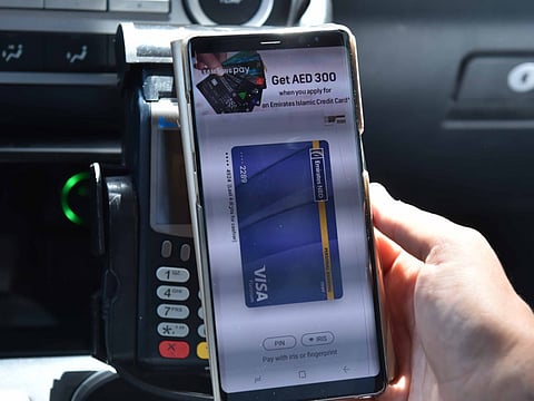 Now, pay your taxi fare via Apple or Samsung Pay