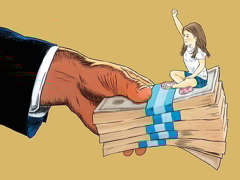 Niño Jose Heredia/©Gulf News