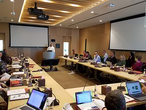 Space agency to build deep network station in Liwa