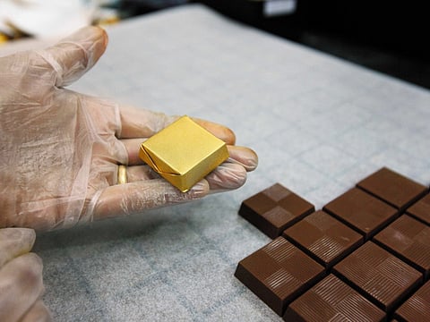 Save the Earth! It’s the only planet with chocolate...