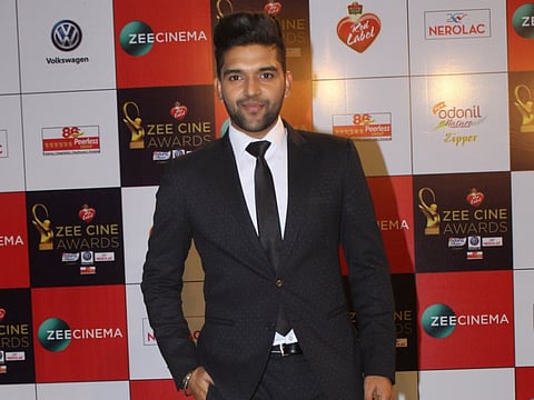 Singer Guru Randhawa 