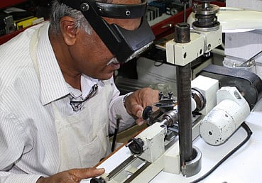 Keeping objects out of landfills