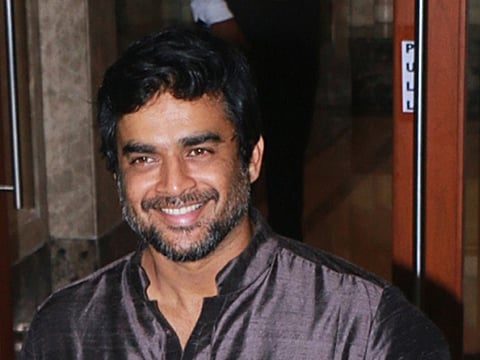 R Madhavan