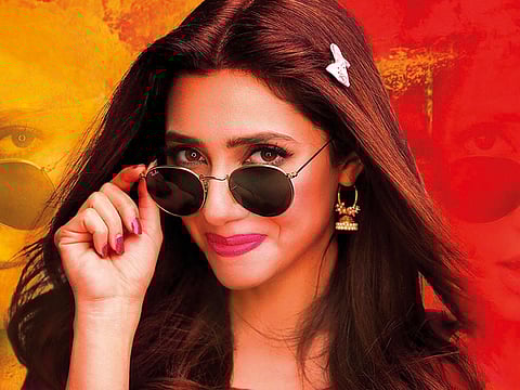 Mahira Khan’s look revealed in ‘Saat Din Mohabbat In’