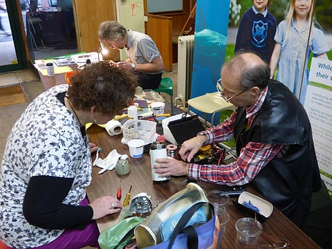 If it’s broken, will you throw it away?