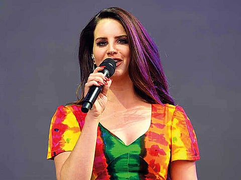 Lana Del Rey says copyright dispute with Radiohead is over