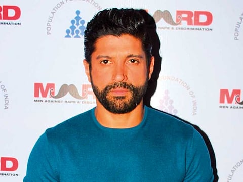 Farhan Akhtar
