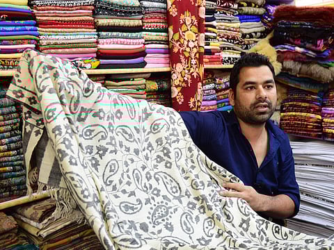 Arshad Ali/Gulf News