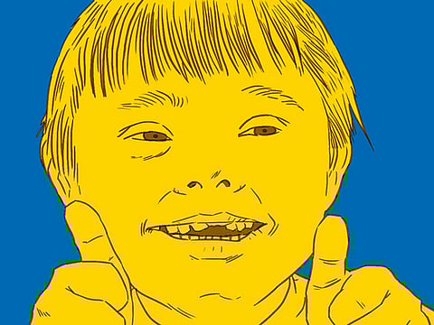 Niño Jose Heredia/©Gulf News