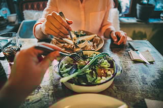 For weight loss that lasts, eat mindfully
