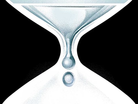 Ramachandra Babu/©Gulf News