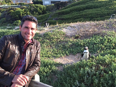 From the Himalayas to the Amazon, Levison Wood’s trekked them all