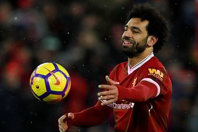 Action Images via Reuters