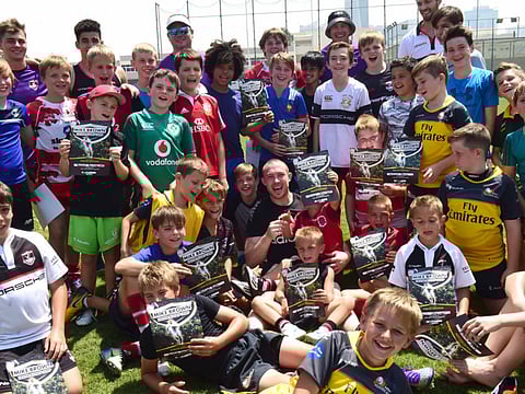 Arshad Ali/Gulf News