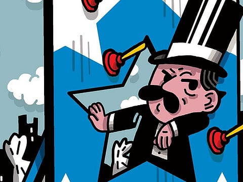 No, the US corporate sector has not turned monopolistic