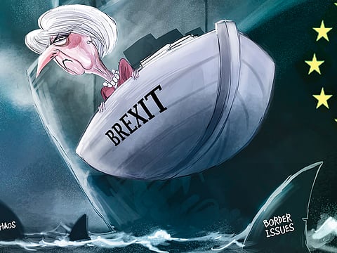 Niño Jose Heredia/©Gulf News