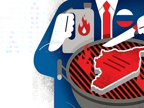 Luis Vazquez/©Gulf News