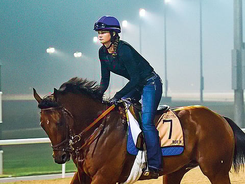 Virendra Saklani/Gulf News