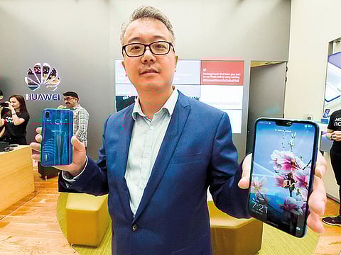 Antonin Kélian Kallouche/Gulf News