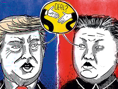 Hugo A. Sanchez/©Gulf News