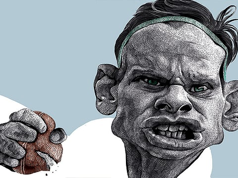 Ramachandra Babu/©Gulf News
