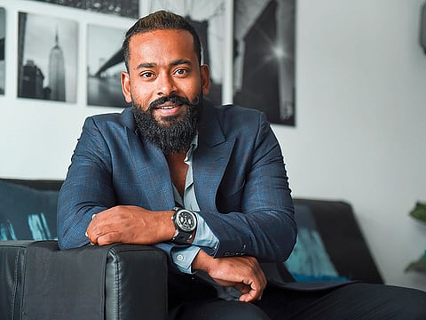 Antonin Kélian Kallouche/Gulf News