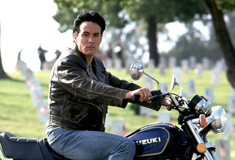 March 31, 1993: Actor Brandon Lee killed during movie stunt