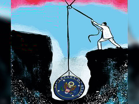 Hugo A. Sanchez/©Gulf News
