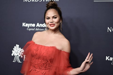 Chrissy Teigen 