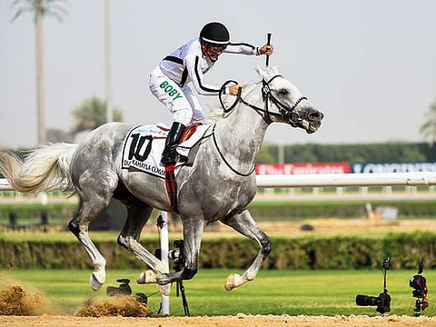 Virendra Saklani/Gulf News