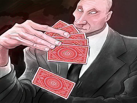 Niño Jose Heredia/©Gulf News