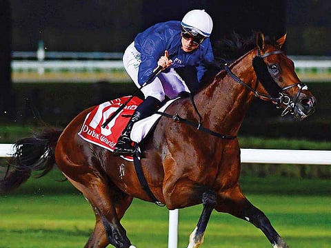 File photo: Thunder Snow.