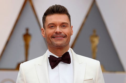 Ryan Seacrest